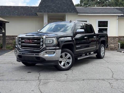 2016 GMC Sierra 1500