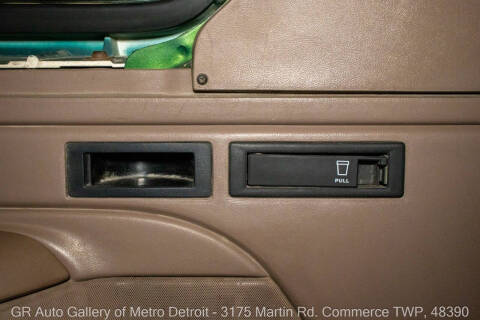 1996 Ford Bronco XLT