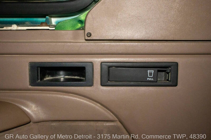 1996 Ford Bronco XLT