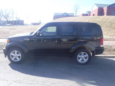 2007 Dodge Nitro for sale at ALL Auto Sales Inc in Saint Louis MO