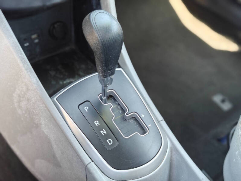 2014 Hyundai Accent GLS