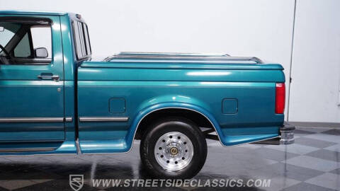 1996 Ford F-150