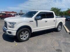 2015 Ford F-150 for sale at OKC Auto Direct, LLC in Oklahoma City , OK