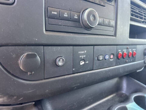 2014 Chevrolet Express 2500