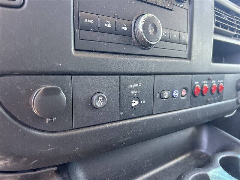 2014 Chevrolet Express 2500