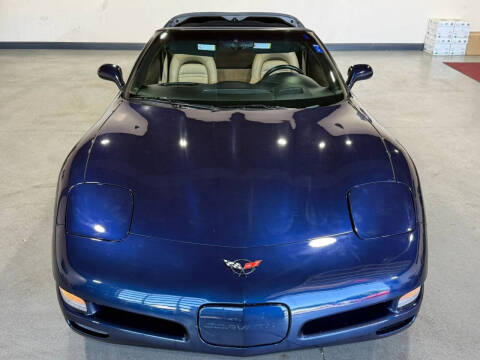 1999 Chevrolet Corvette
