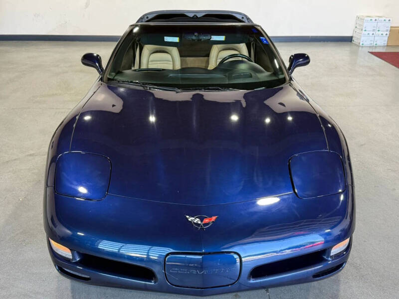 1999 Chevrolet Corvette