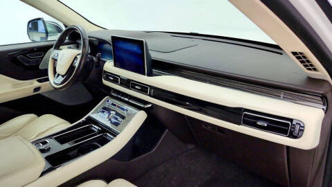 2020 Lincoln Aviator Black Label