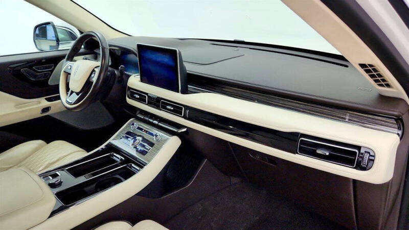 2020 Lincoln Aviator Black Label