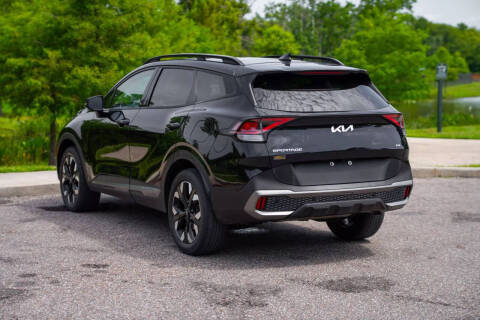 2023 Kia Sportage X-Line