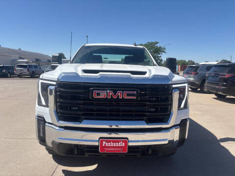 2026 GMC Sierra 2500HD