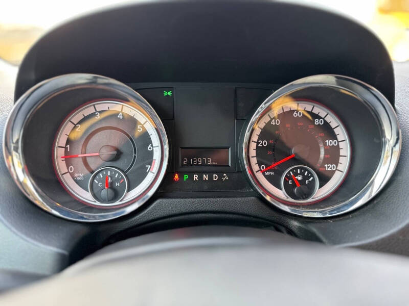 2013 Dodge Grand Caravan SE