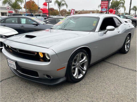 2021 Dodge Challenger R/T