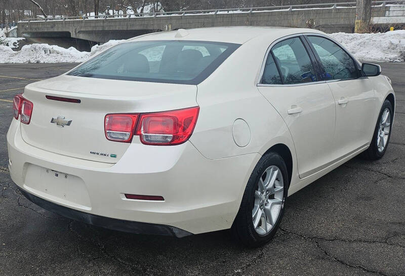 2013 Chevrolet Malibu Eco