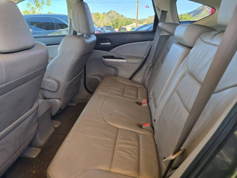 2014 Honda CR-V EX-L