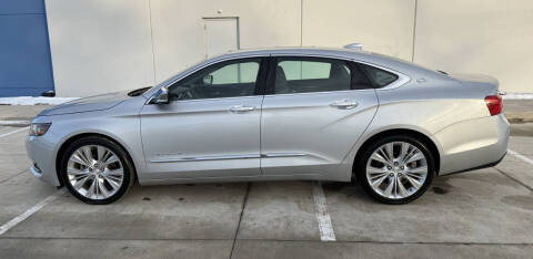 2018 Chevrolet Impala Premier