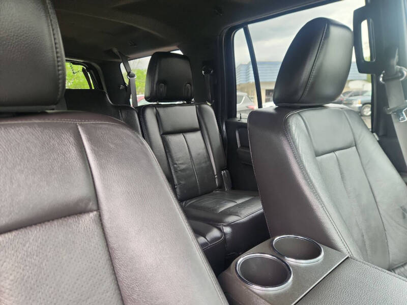 2014 Ford Expedition EL Limited