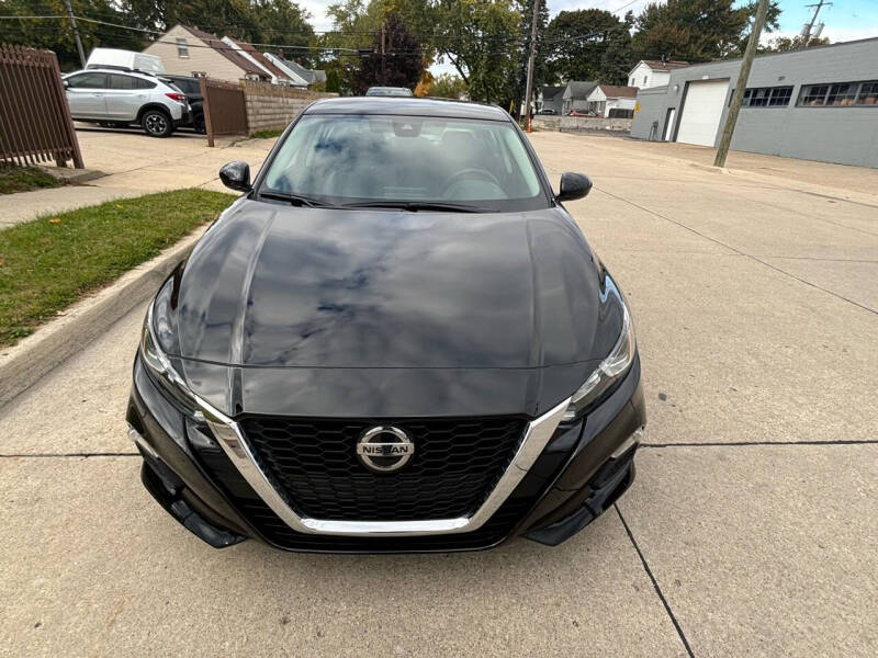 2021 Nissan Altima S photo 6