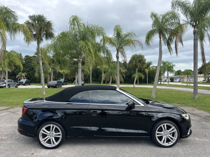 2018 Audi A3 2.0T Premium