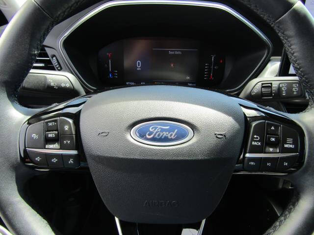 2024 Ford Escape Active