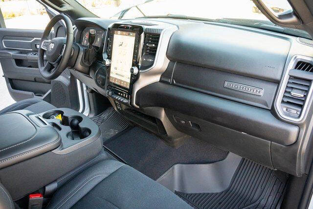 2025 RAM 2500 Big Horn