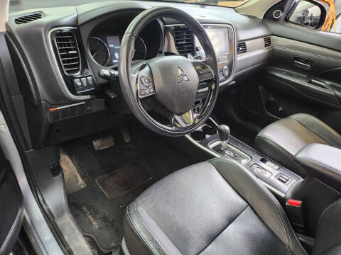 2019 Mitsubishi Outlander GT