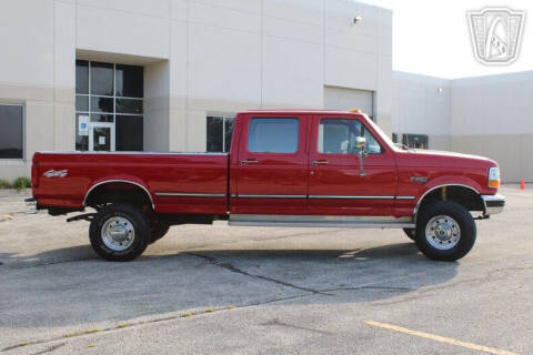 1997 Ford F-350