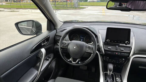 2026 Mitsubishi Eclipse Cross Black Edition