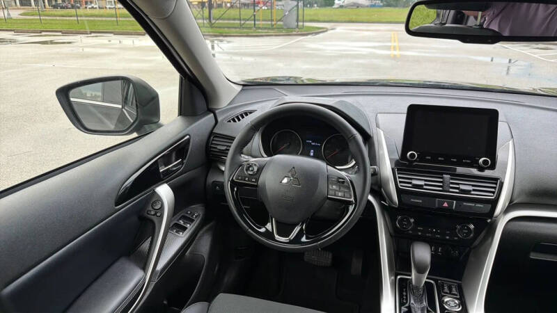 2026 Mitsubishi Eclipse Cross Black Edition
