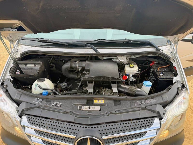2014 Mercedes-Benz Sprinter