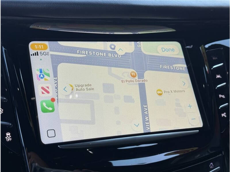 2019 Cadillac Escalade Platinum