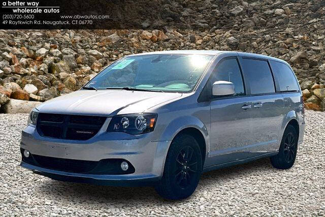 2019 Dodge Grand Caravan GT