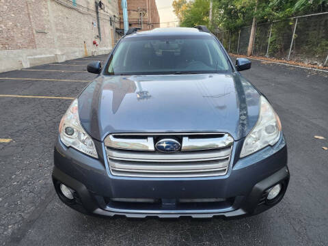 2014 Subaru Outback 2.5i Limited
