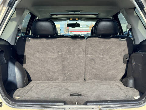 2007 Ford Escape Limited