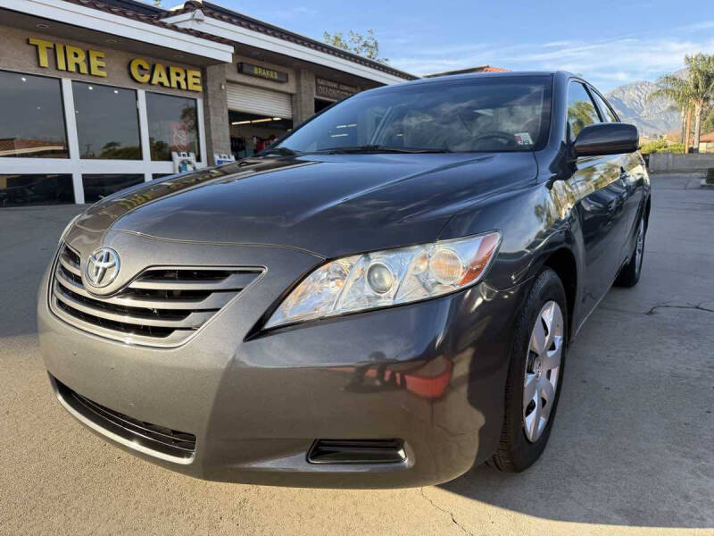 2007 Toyota Camry LE V6