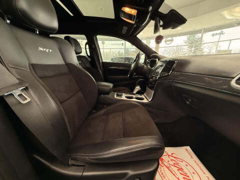 2020 Jeep Grand Cherokee SRT