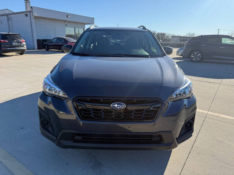2018 Subaru Crosstrek 2.0i Base