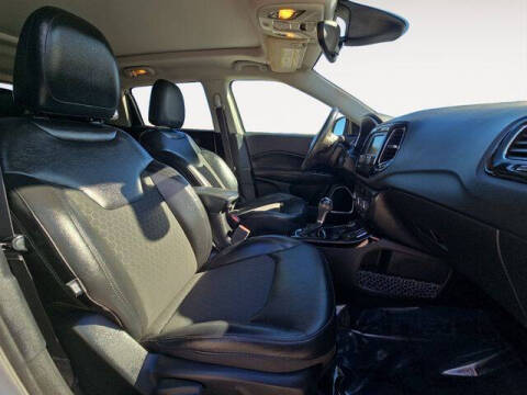 2018 Jeep Compass Altitude