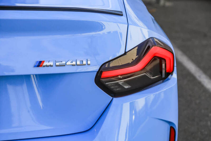 2025 BMW 2 Series M240i xDrive