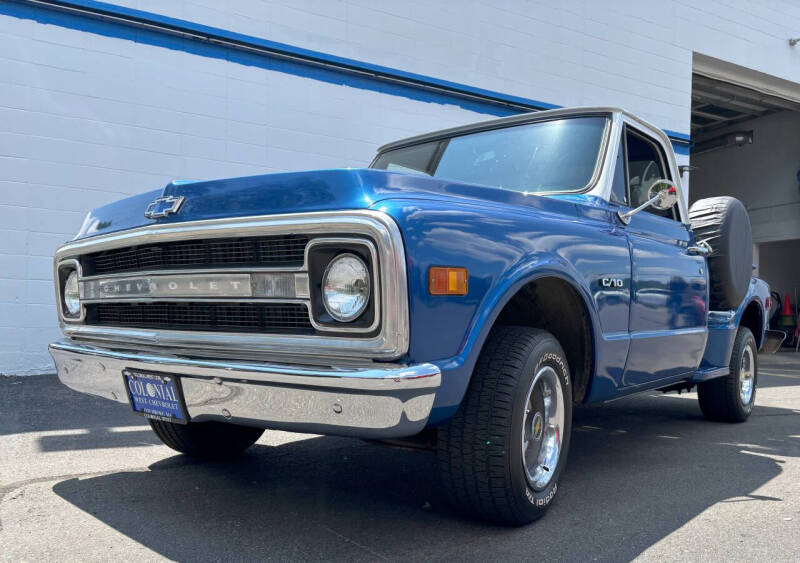 1969 Chevrolet C10