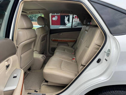 2008 Lexus RX 350
