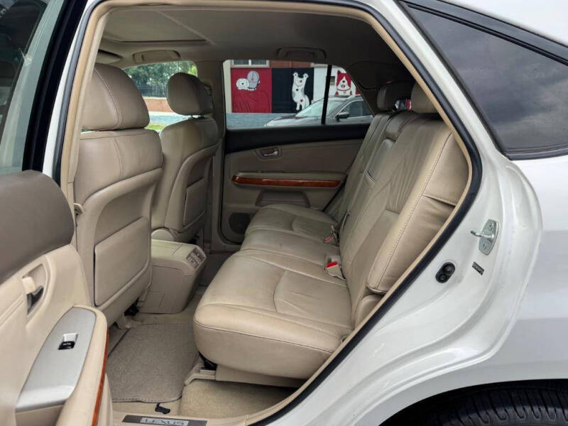 2008 Lexus RX 350