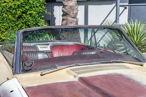 1965 Ford Thunderbird