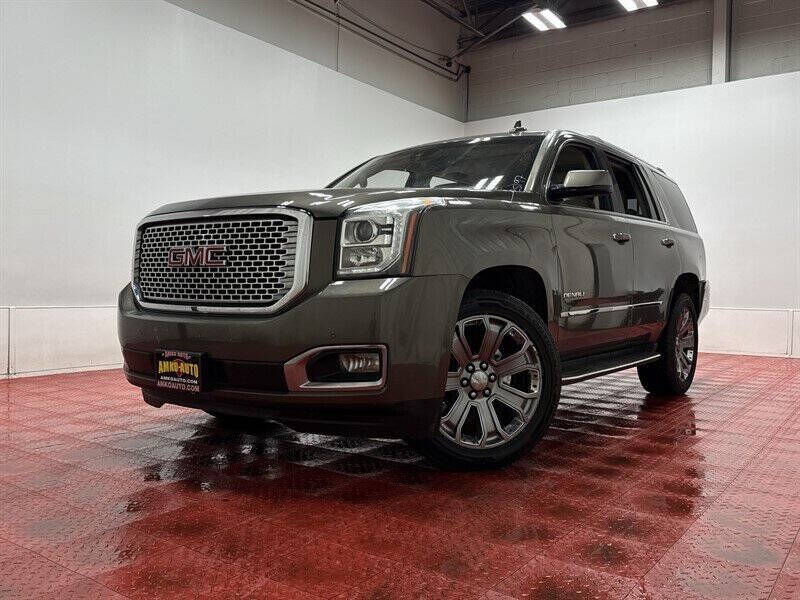 2016 GMC Yukon Denali