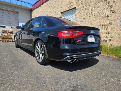 2015 Audi S4 3.0T quattro Premium Plus