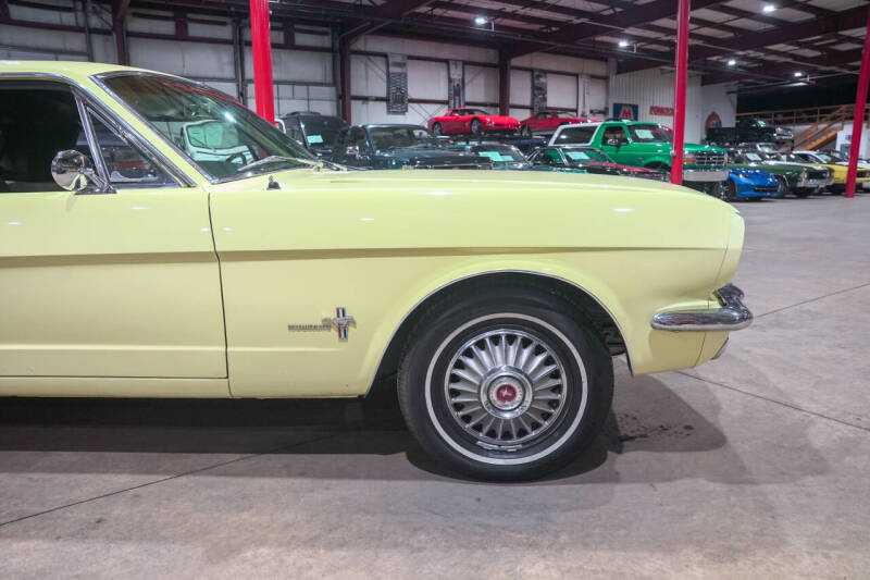 1965 Ford Mustang