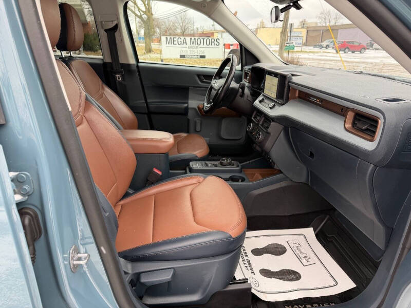 2022 Ford Maverick XLT