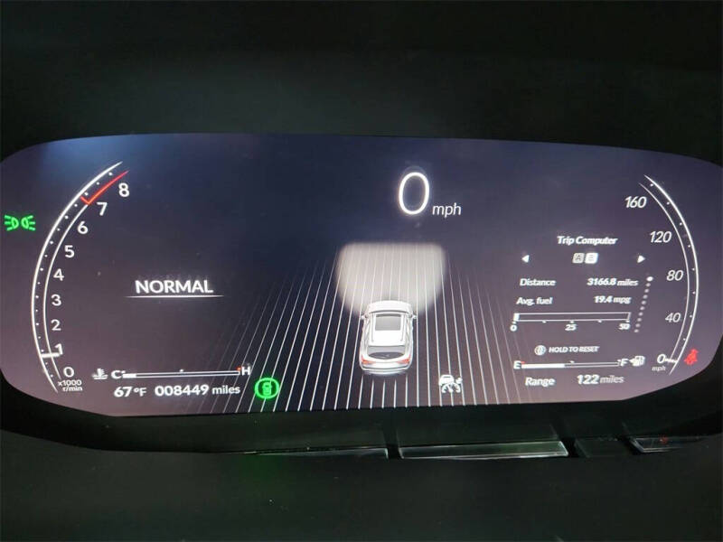 2024 Acura MDX SH-AWD w/Advance