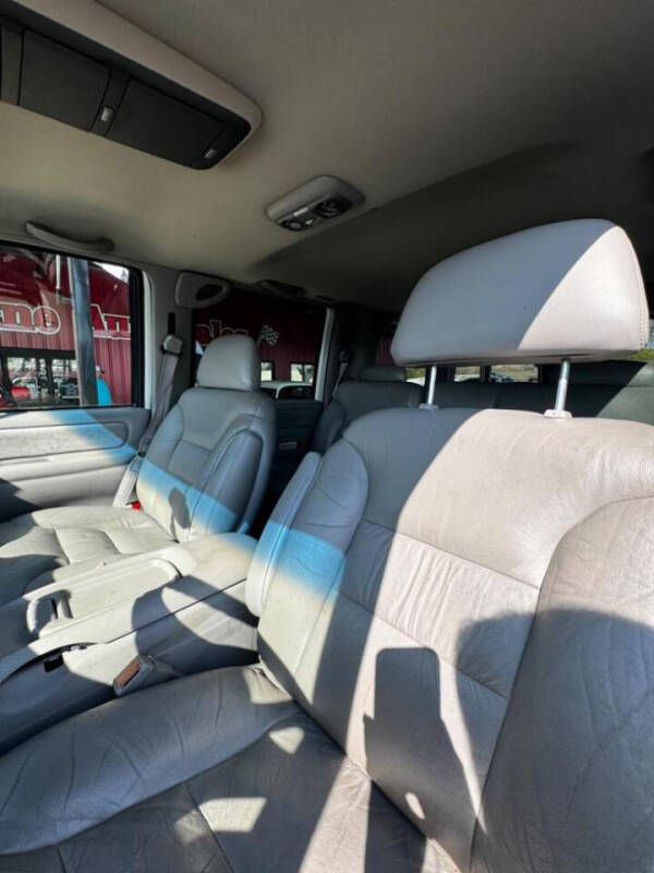 1999 GMC Yukon Denali