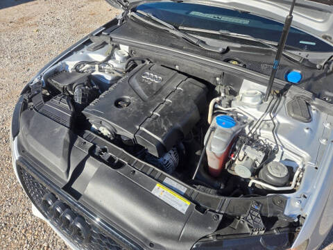 2011 Audi A4 2.0T Premium Plus